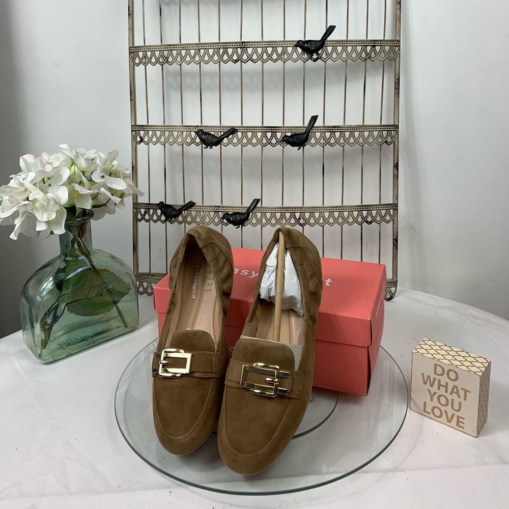 Easy-spirit Cricket Womens Slip-on Loafers.